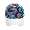 Gucci Cap | Jumbo Cap Blue
