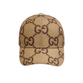 Gucci Cap | Jumbo Cap Brown