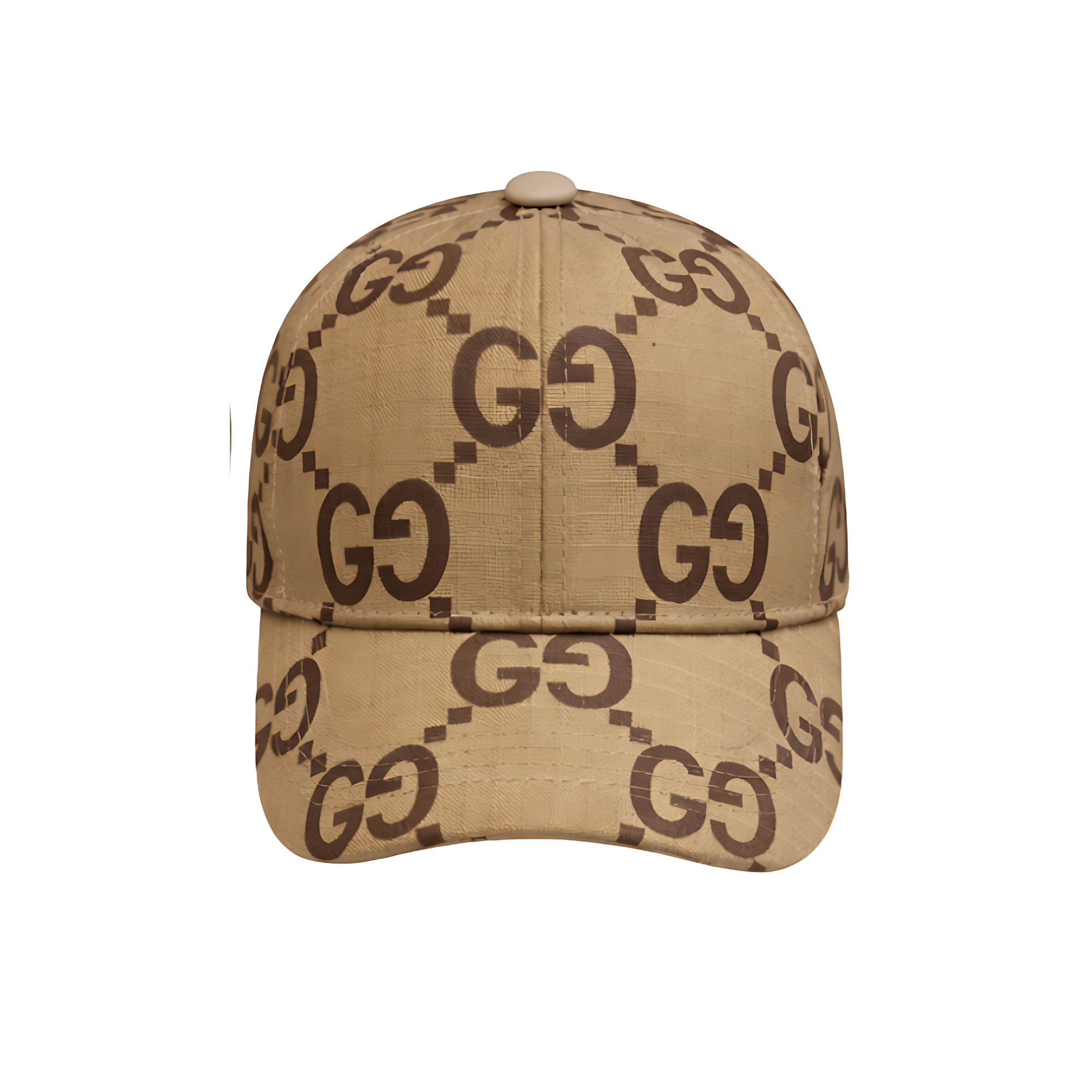 Gucci Cap | Jumbo Cap Brown