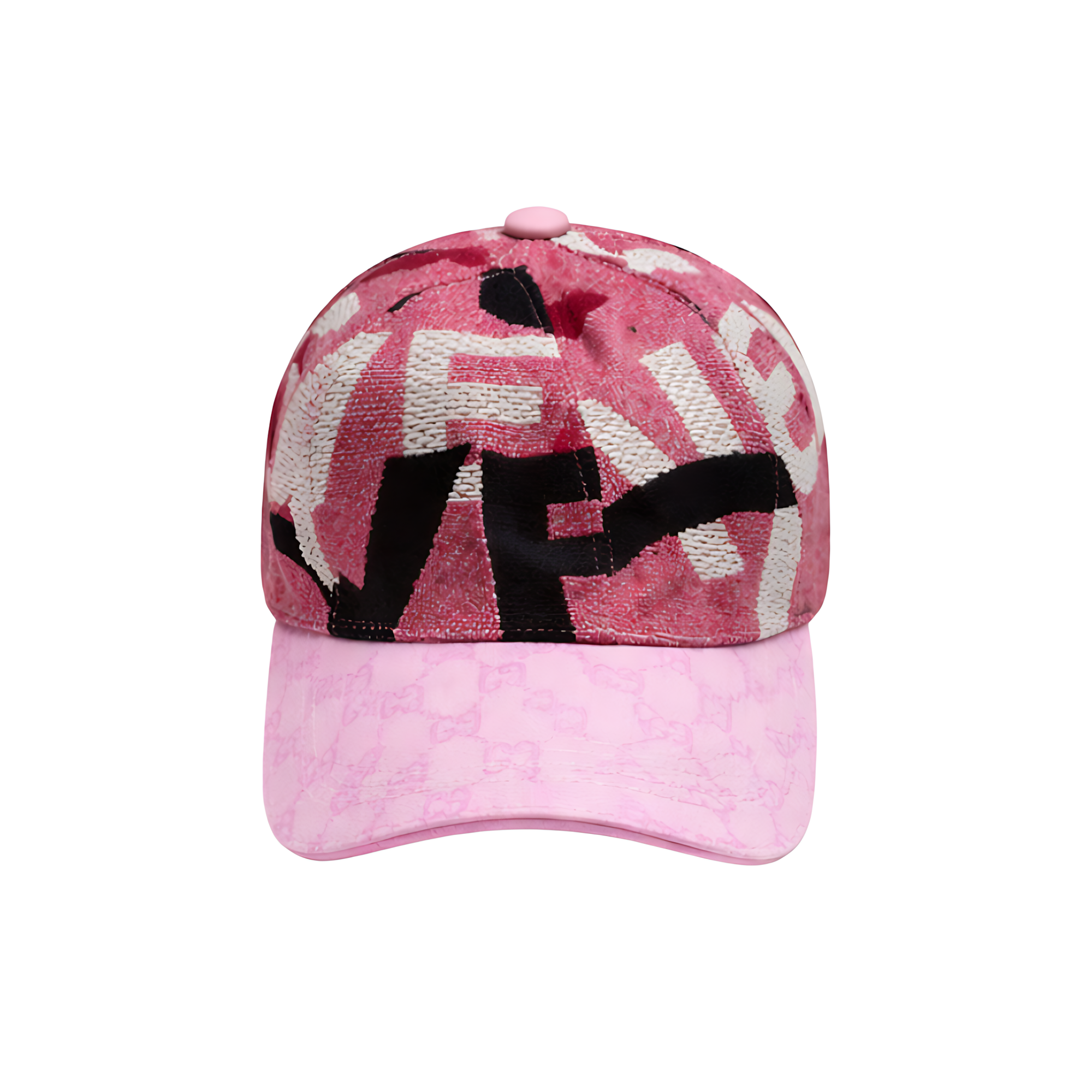 Gucci Cap | Jumbo Cap Pink