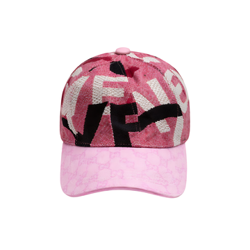 Gucci Cap | Jumbo Cap Pink