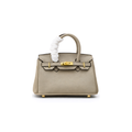 Hermès Bag | Birkin 25 Gris Tourterelle