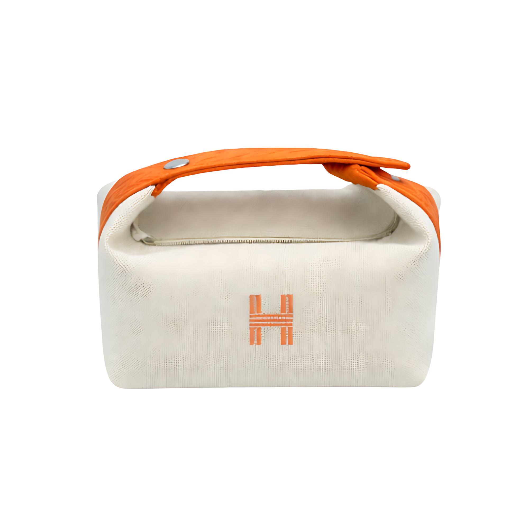 Hermès Bag | Bride-a-Brac case in beige canvas