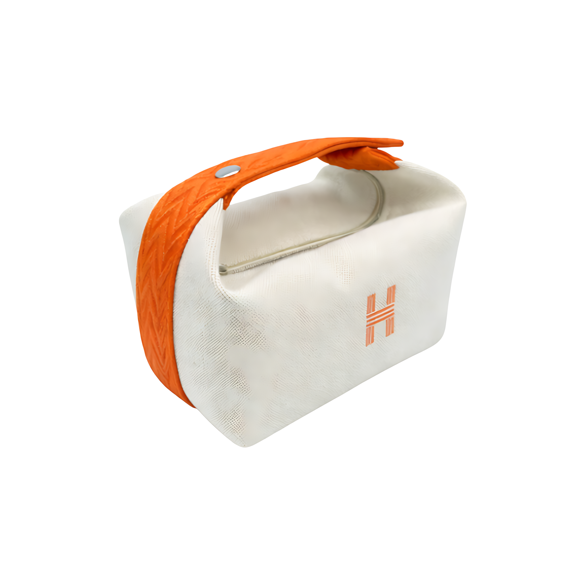 Hermès Bag | Bride-a-Brac case in beige canvas