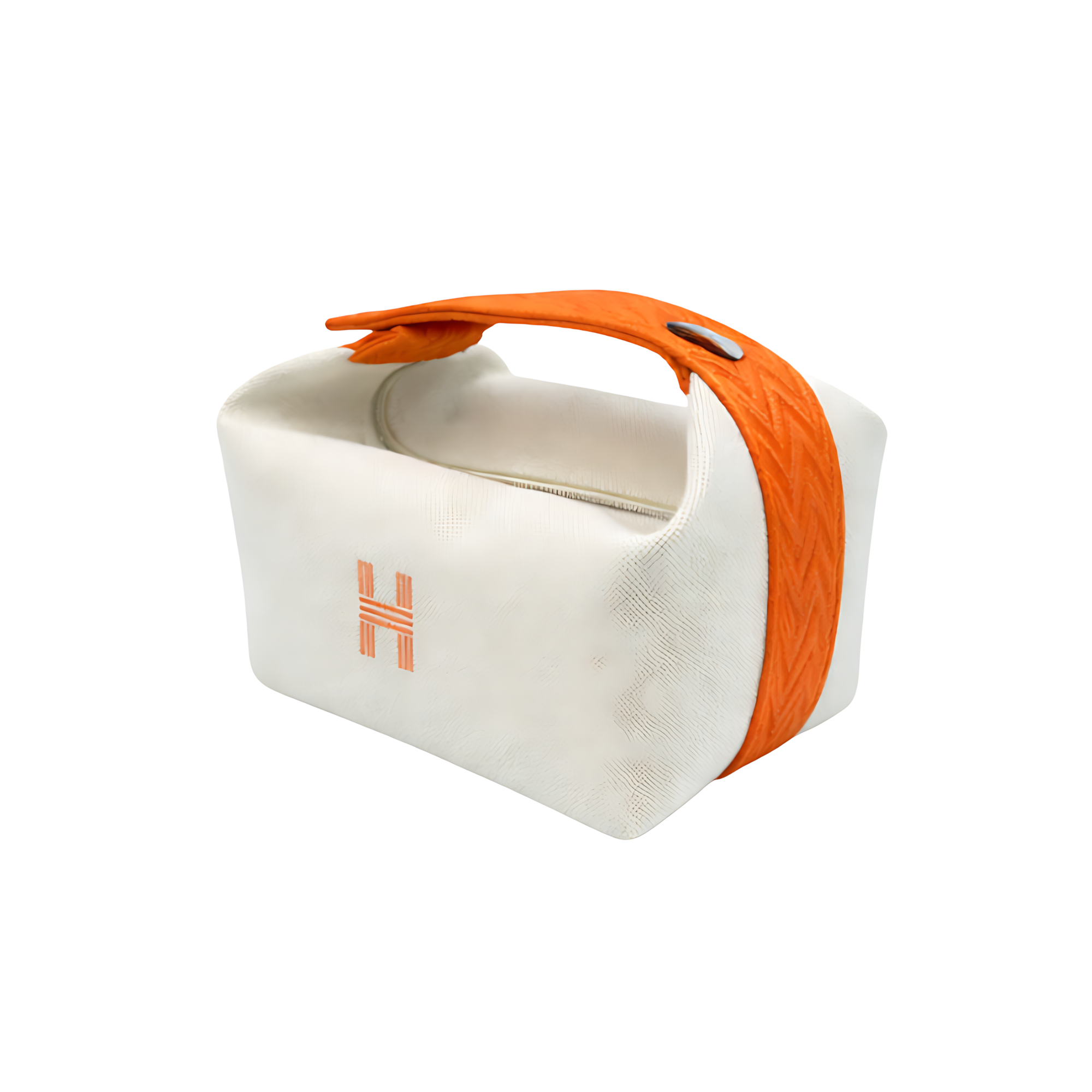 Hermès Bag | Bride-a-Brac case in beige canvas