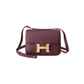 Hermès Bag | Constance 18 Trench Burgundy