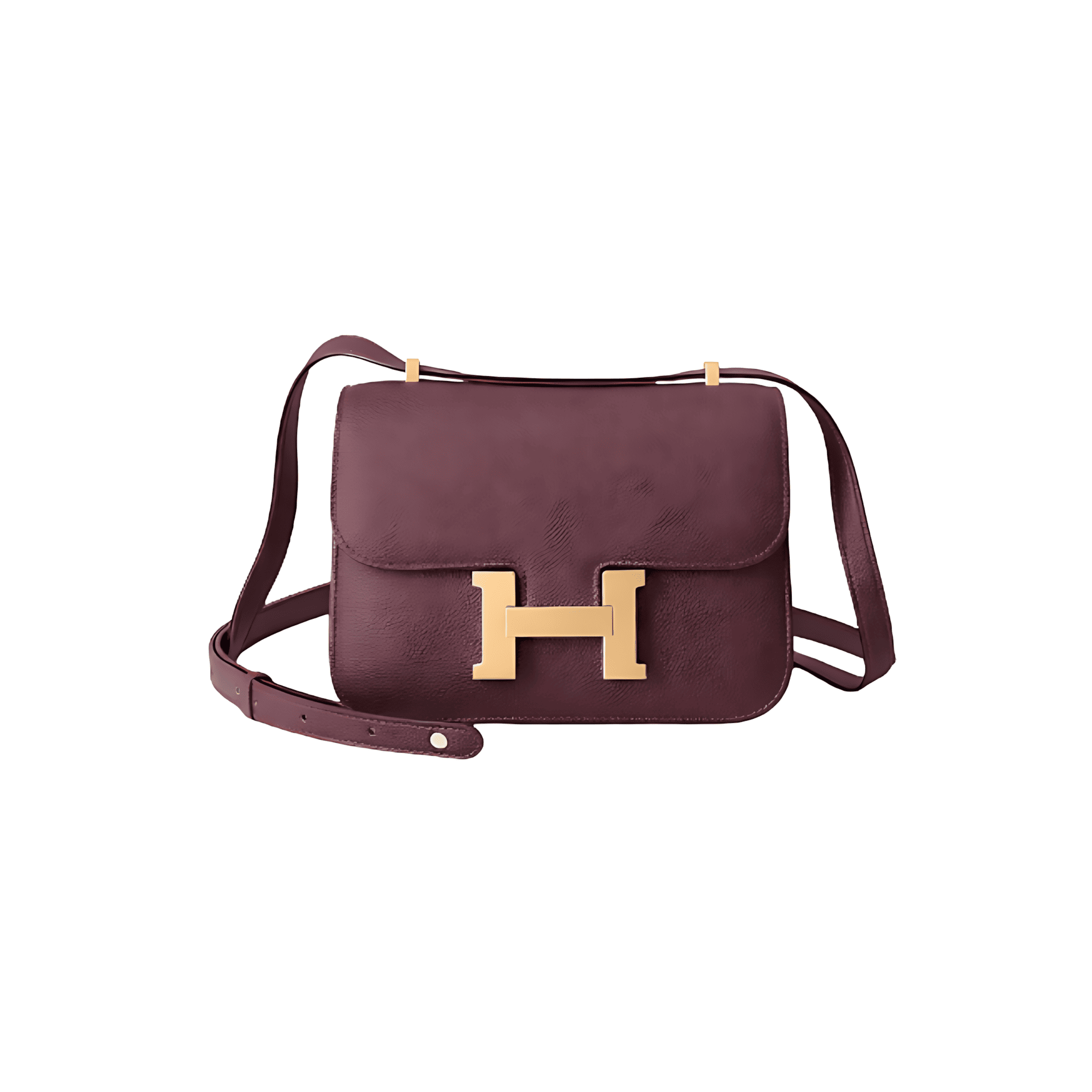Hermès Bag | Constance 18 Trench Burgundy