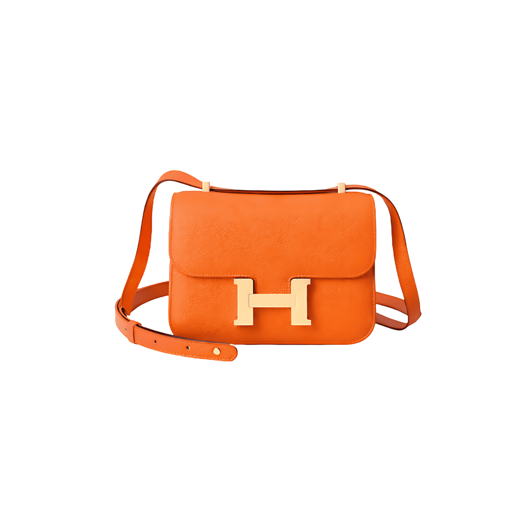 Hermès Bag | Constance 18 Epsom  Orange