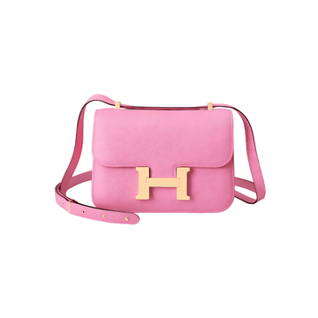 Hermès Bag | Constance 18 Epsom Pink