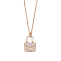 Hermès Jewelry | Amulettes Constance Pendant Necklace
