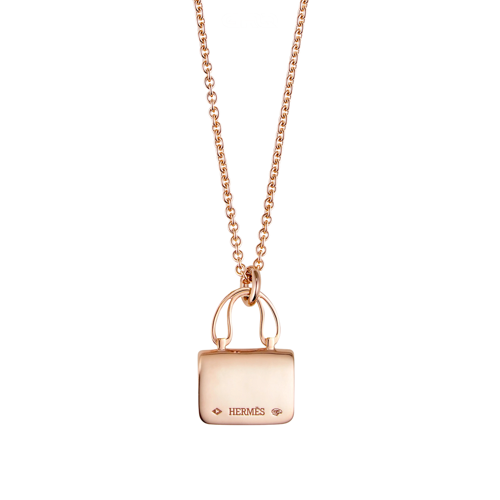 Hermès Jewelry | Amulettes Constance Pendant Necklace