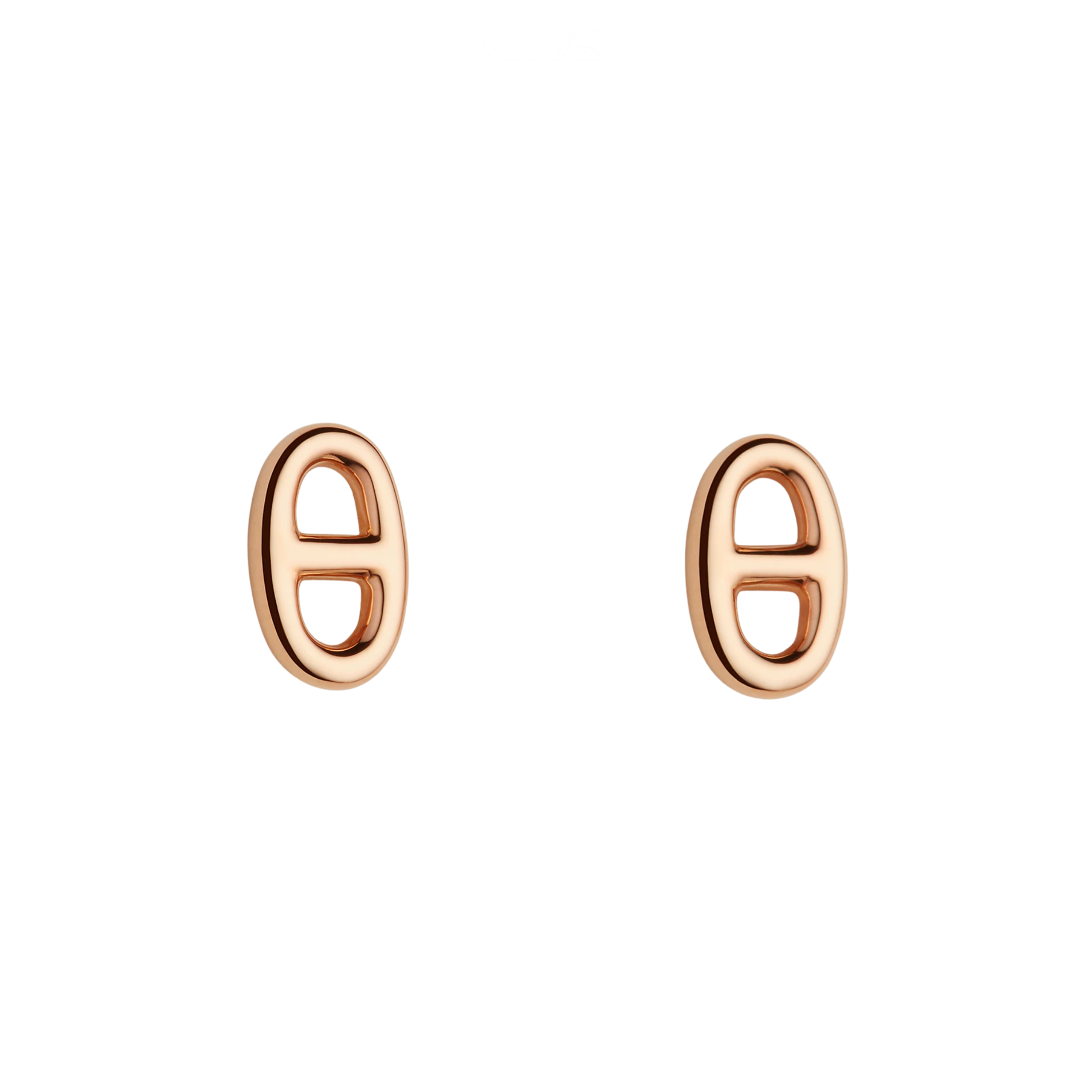 Hermès Jewelry | Adage Earring Gold