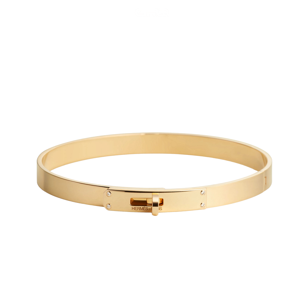 Hermès Jewelry | Kelly Bracelet Gold