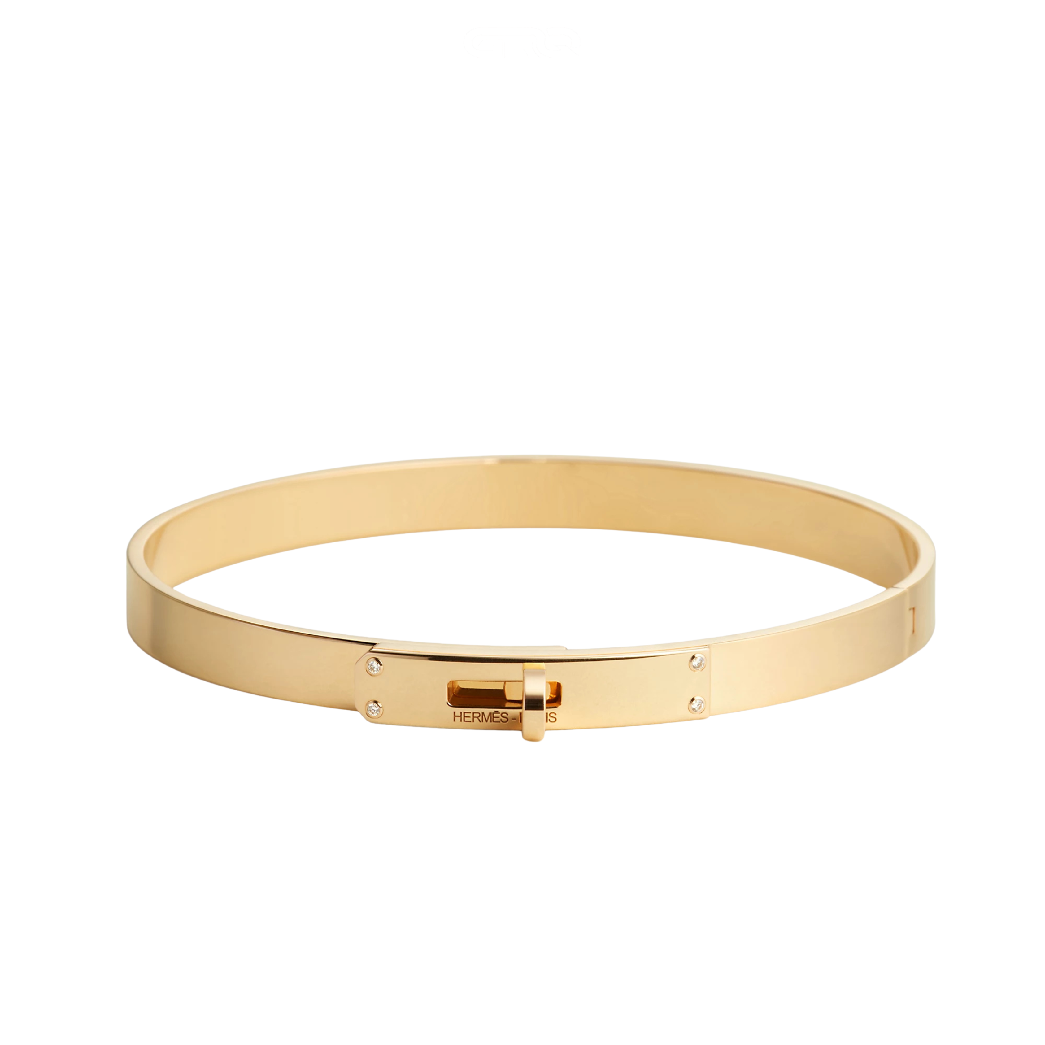 Hermès Jewelry | Kelly Bracelet Gold