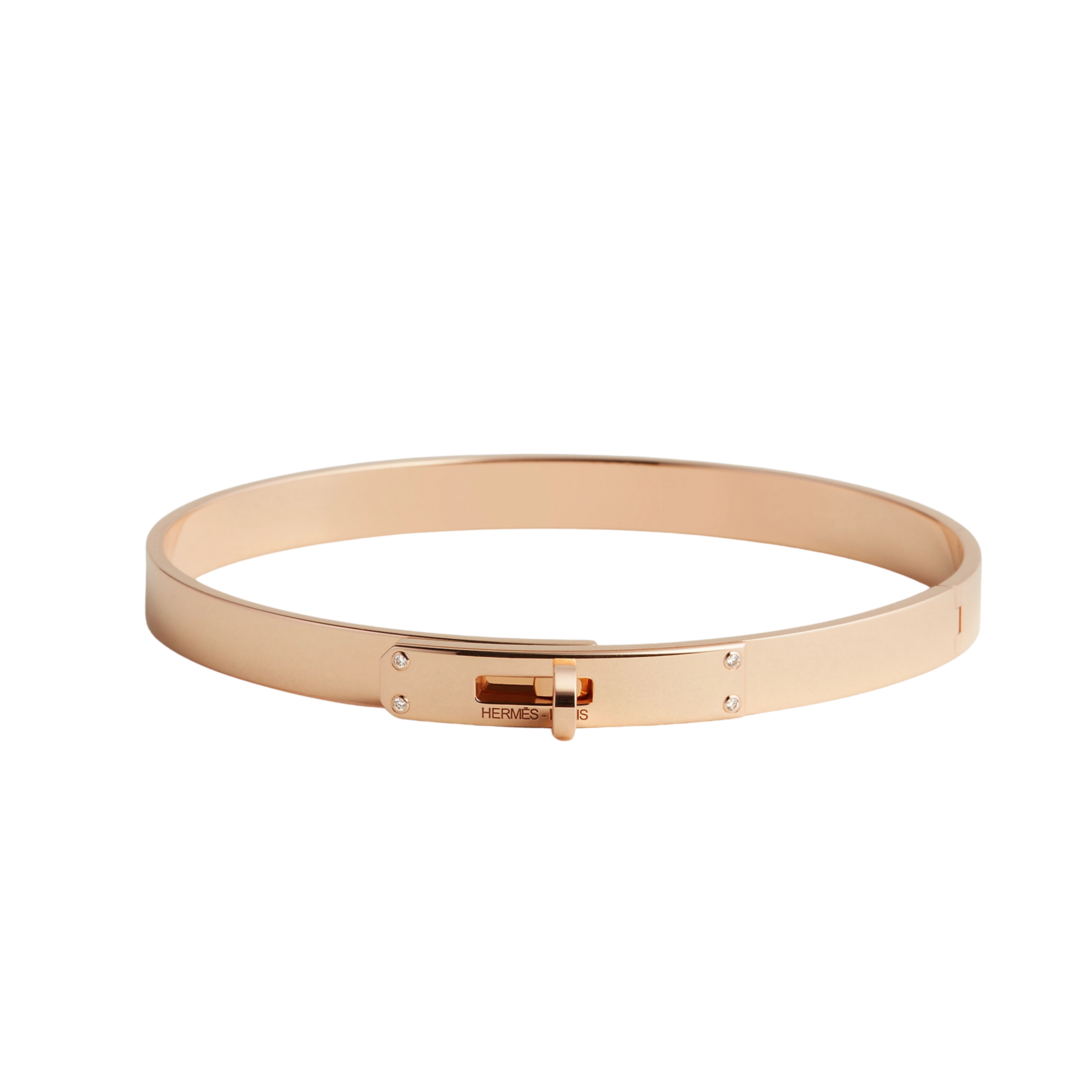 Hermès Jewelry | Kelly Bracelet Gold