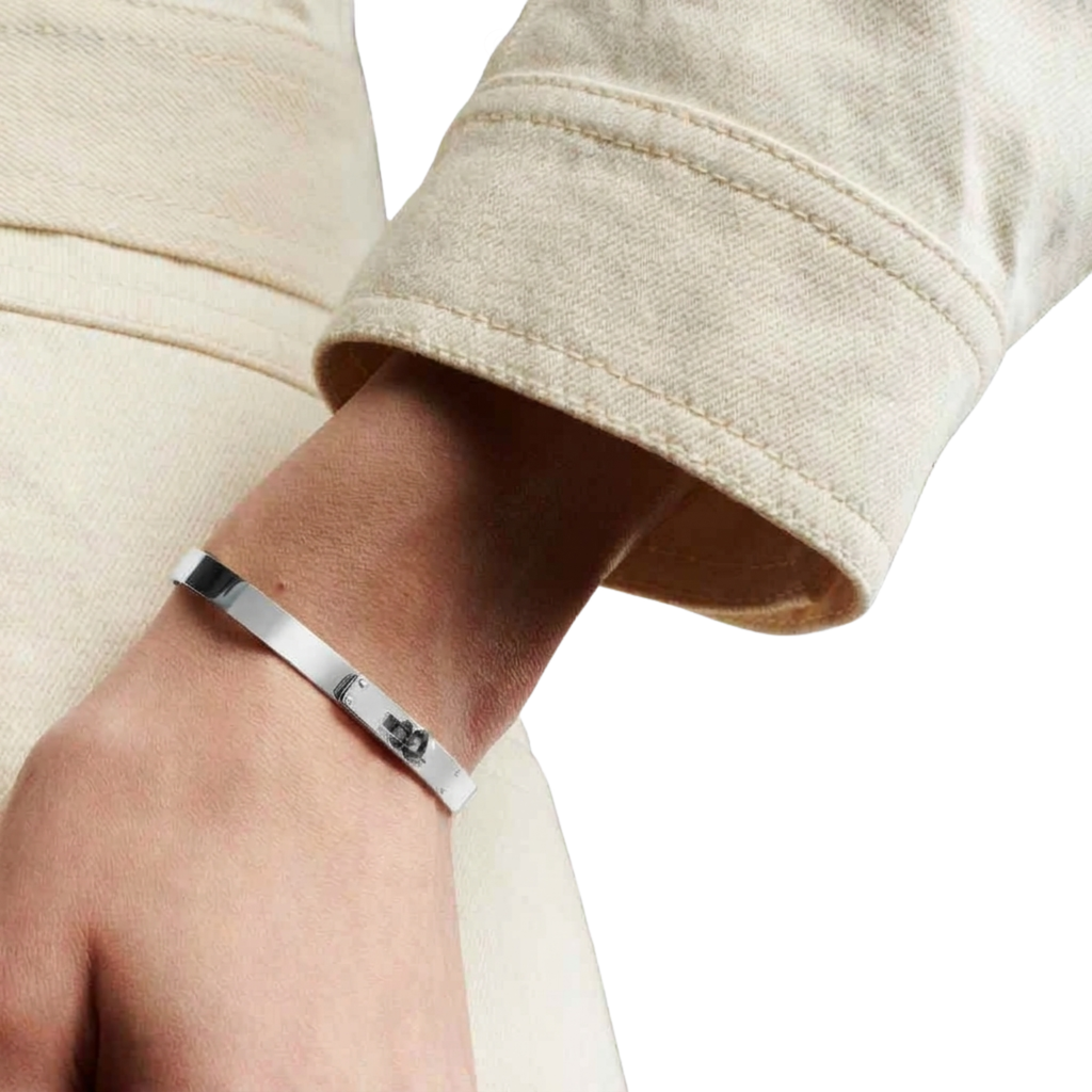 Hermès Jewelry | Kelly Bracelet Gold