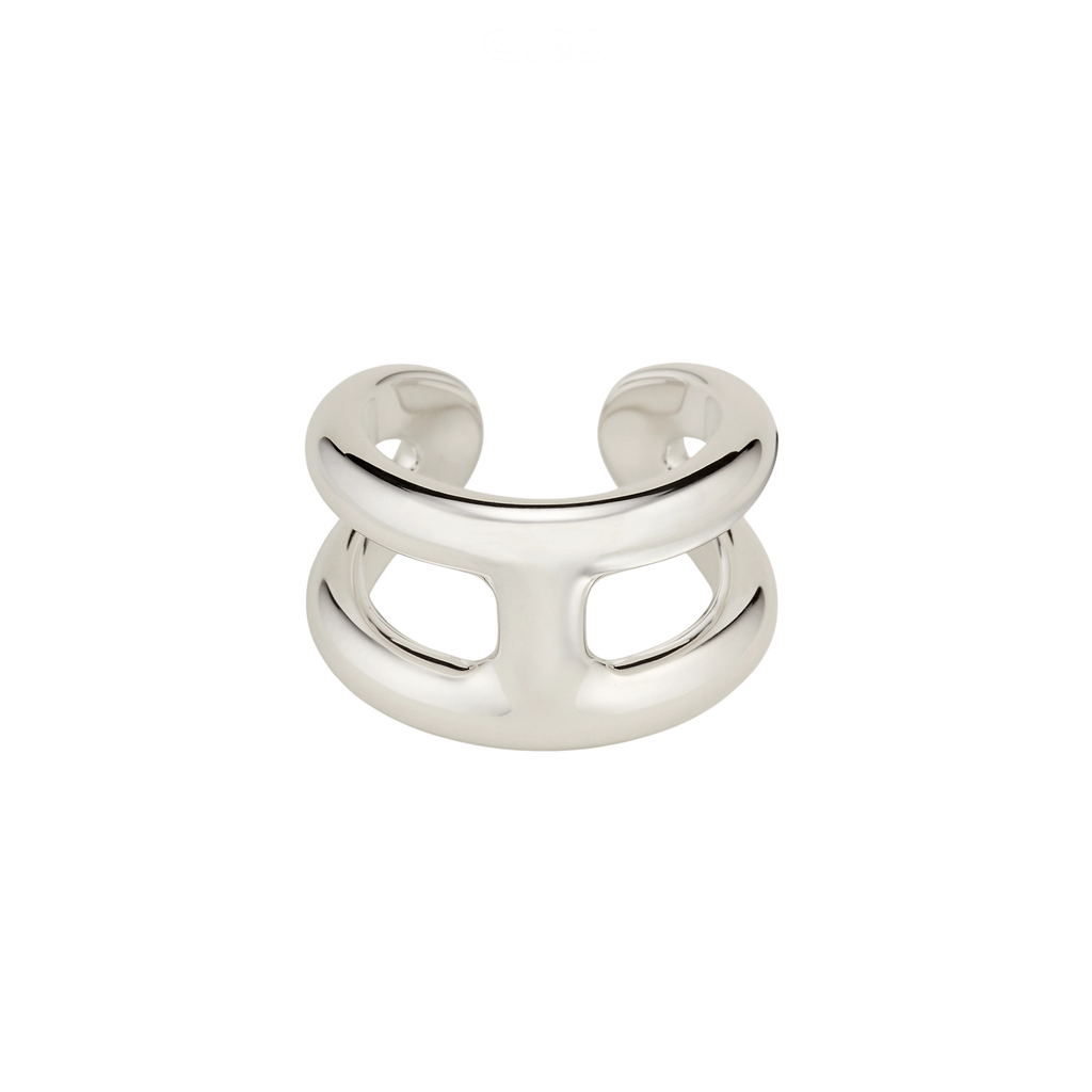 Hermès Jewelry | Osmose Silver Ring