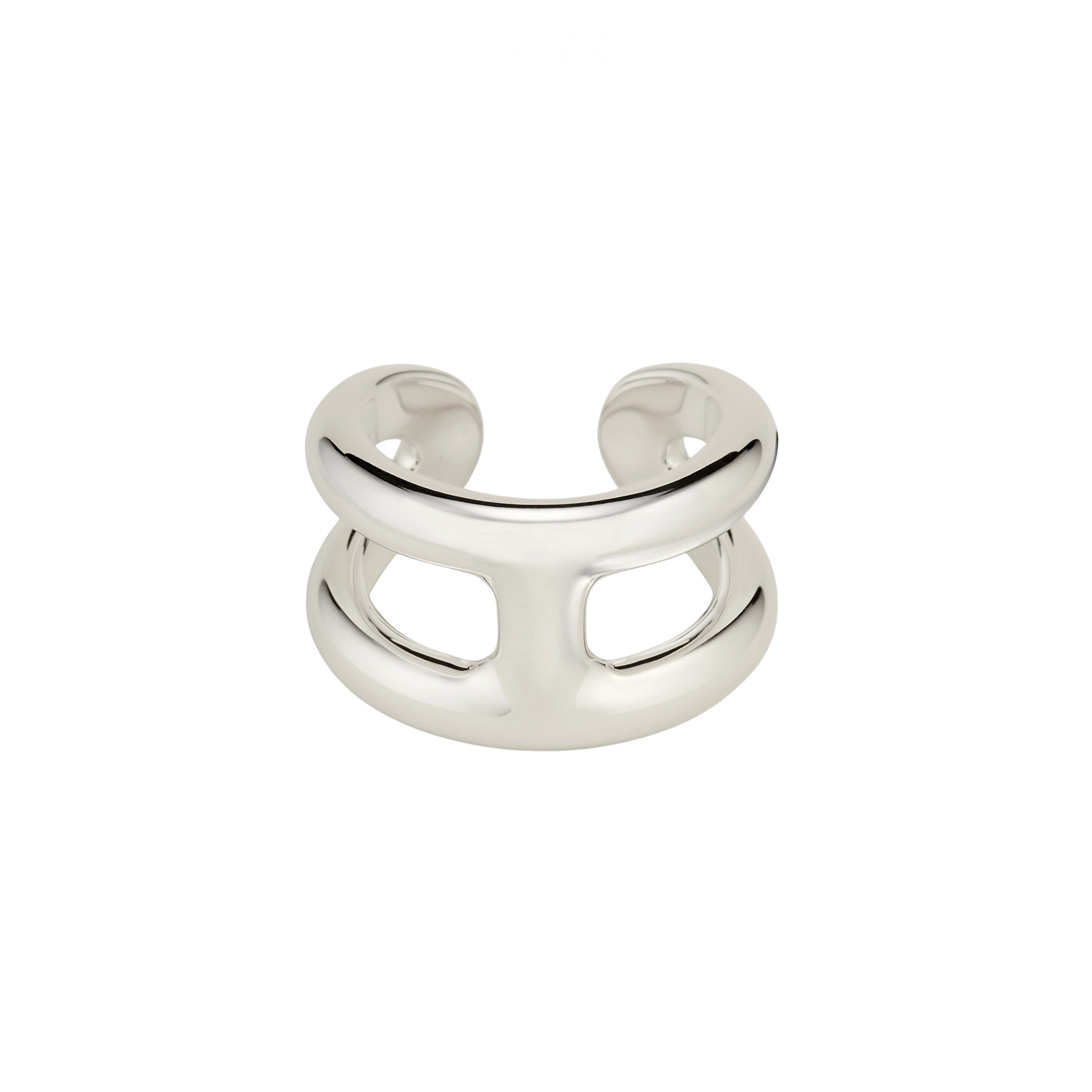 Hermès Jewelry | Osmose Silver Ring