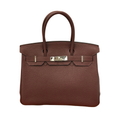 Hermes Bag | Birkin Burgundy