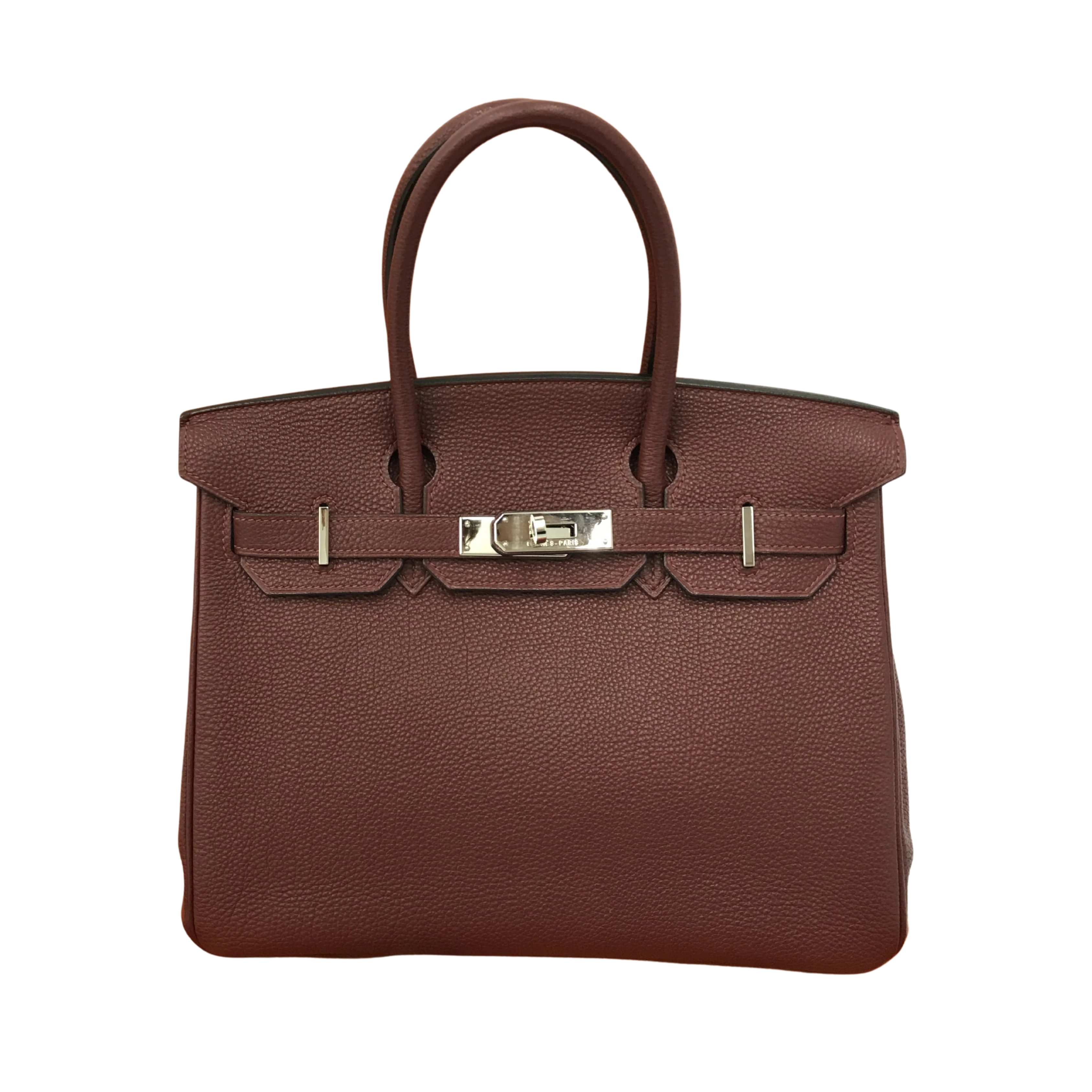 Hermes Bag | Birkin Burgundy