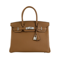 Hermes Bag | Birkin Camel