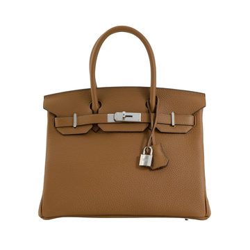 Hermes Bag | Birkin Camel