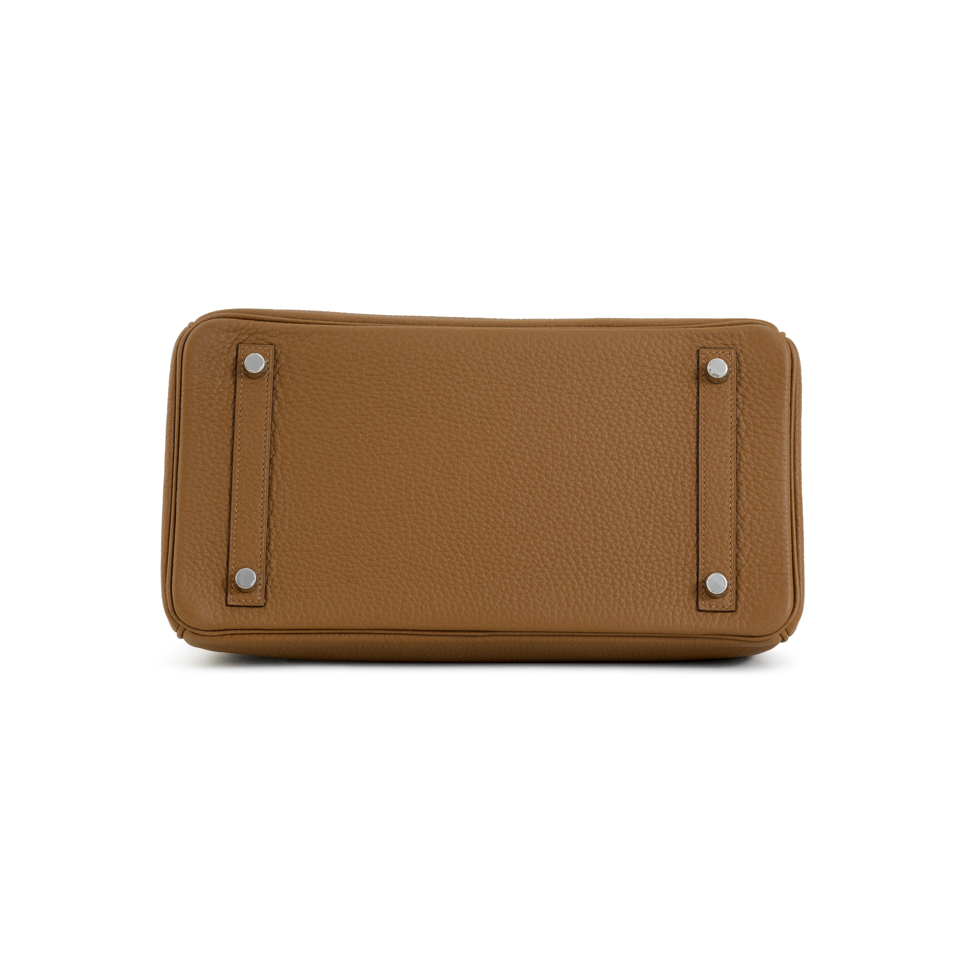 Hermes Bag | Birkin Camel