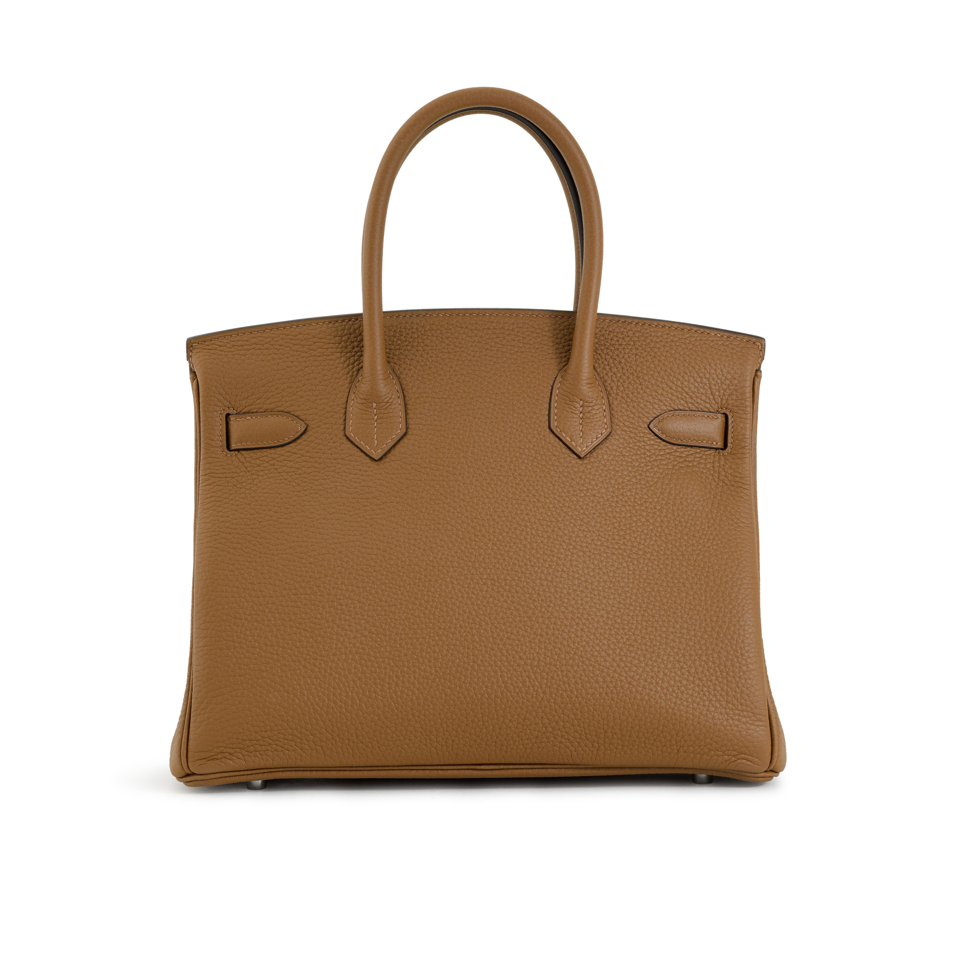 Hermes Bag | Birkin Camel