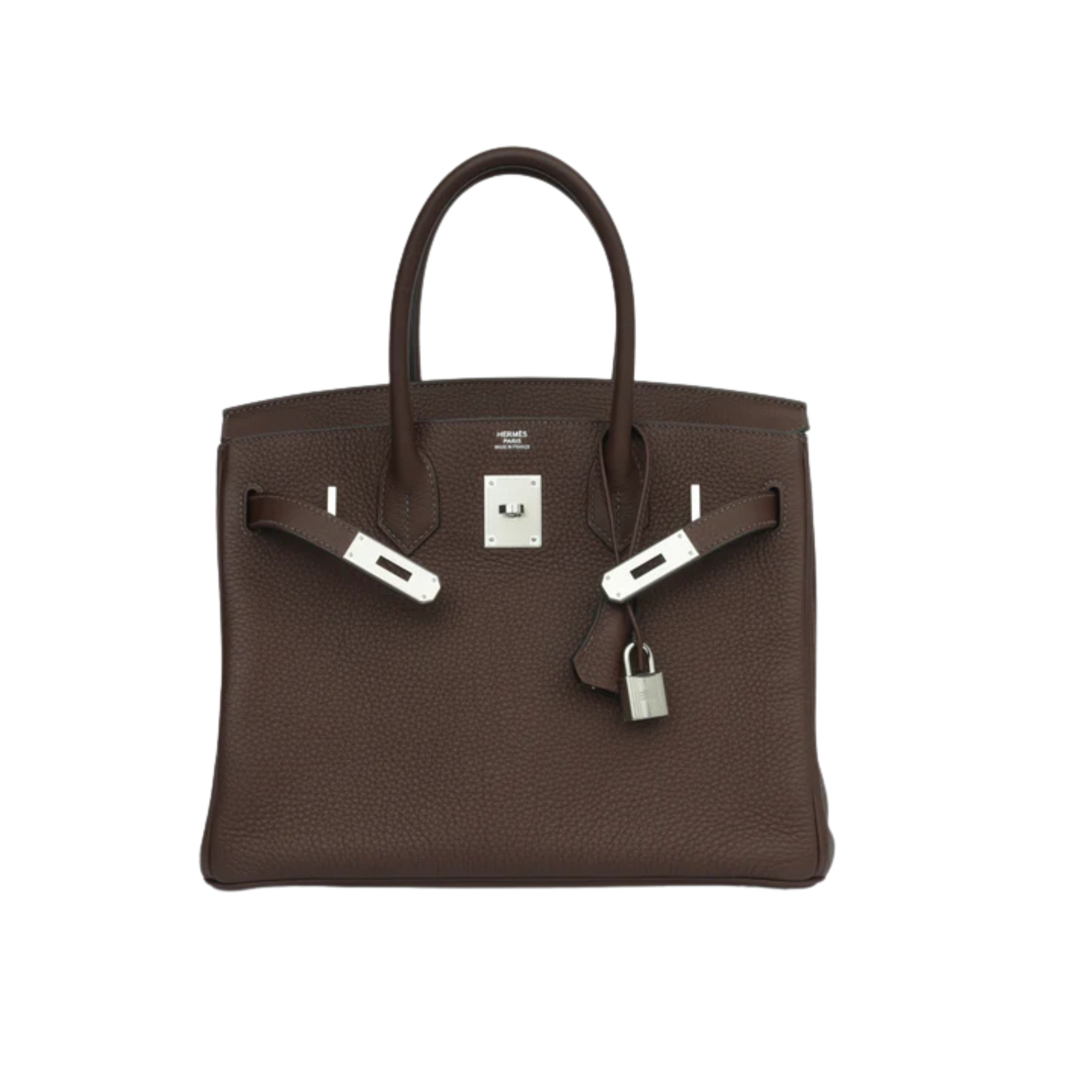 Hermes Bag | Birkin Chocolate Brown
