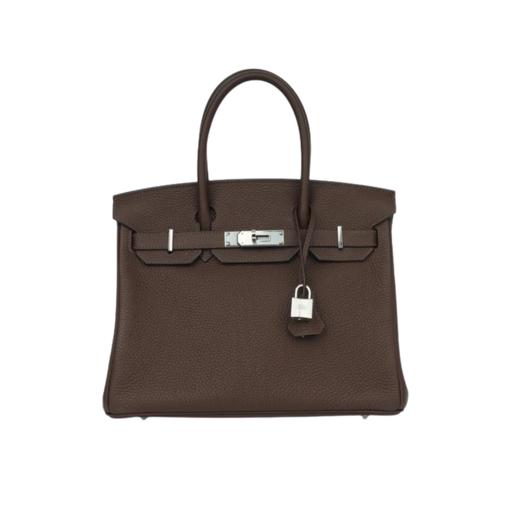 Hermes Bag | Birkin Chocolate Brown