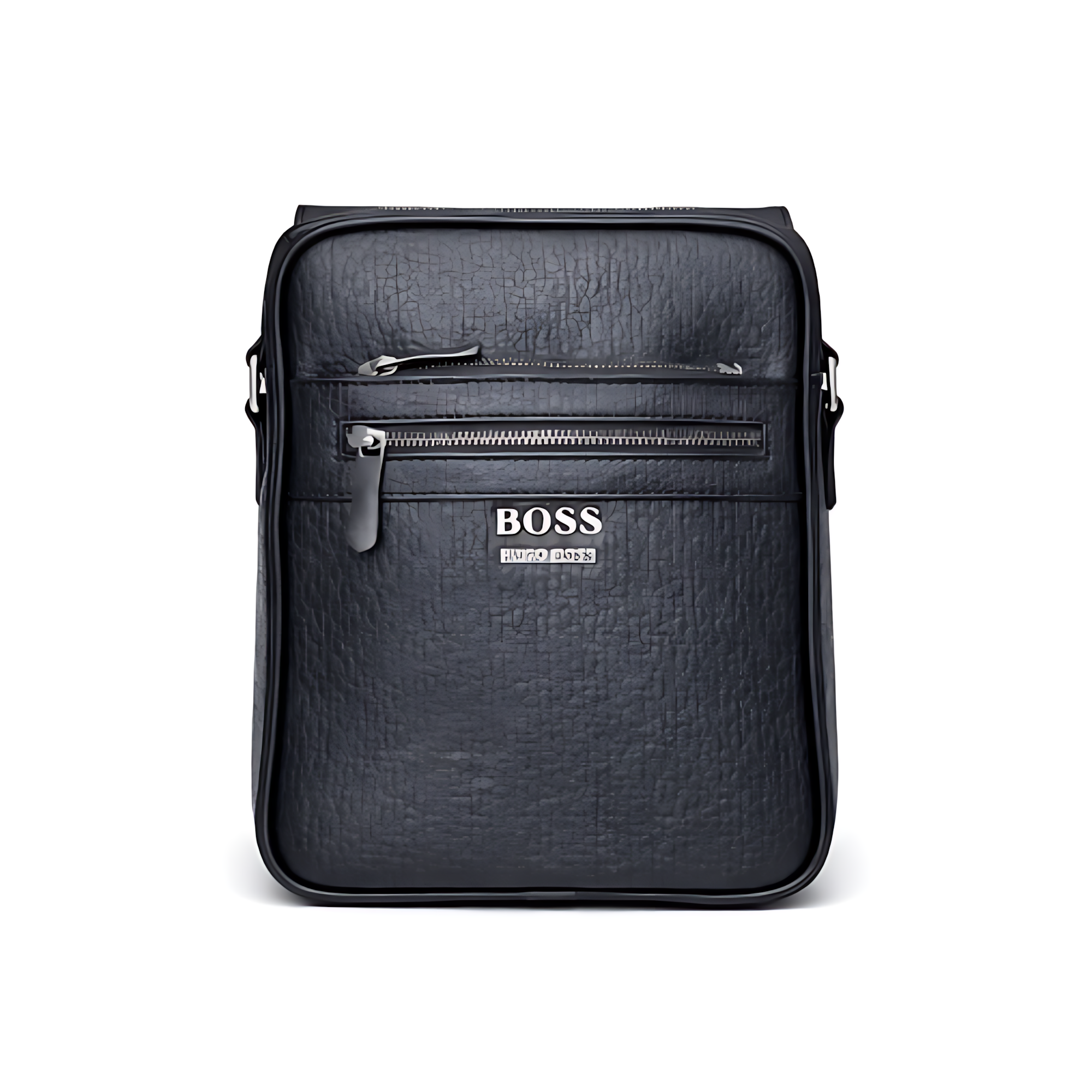 Hugo Boss Bag | Leather Black