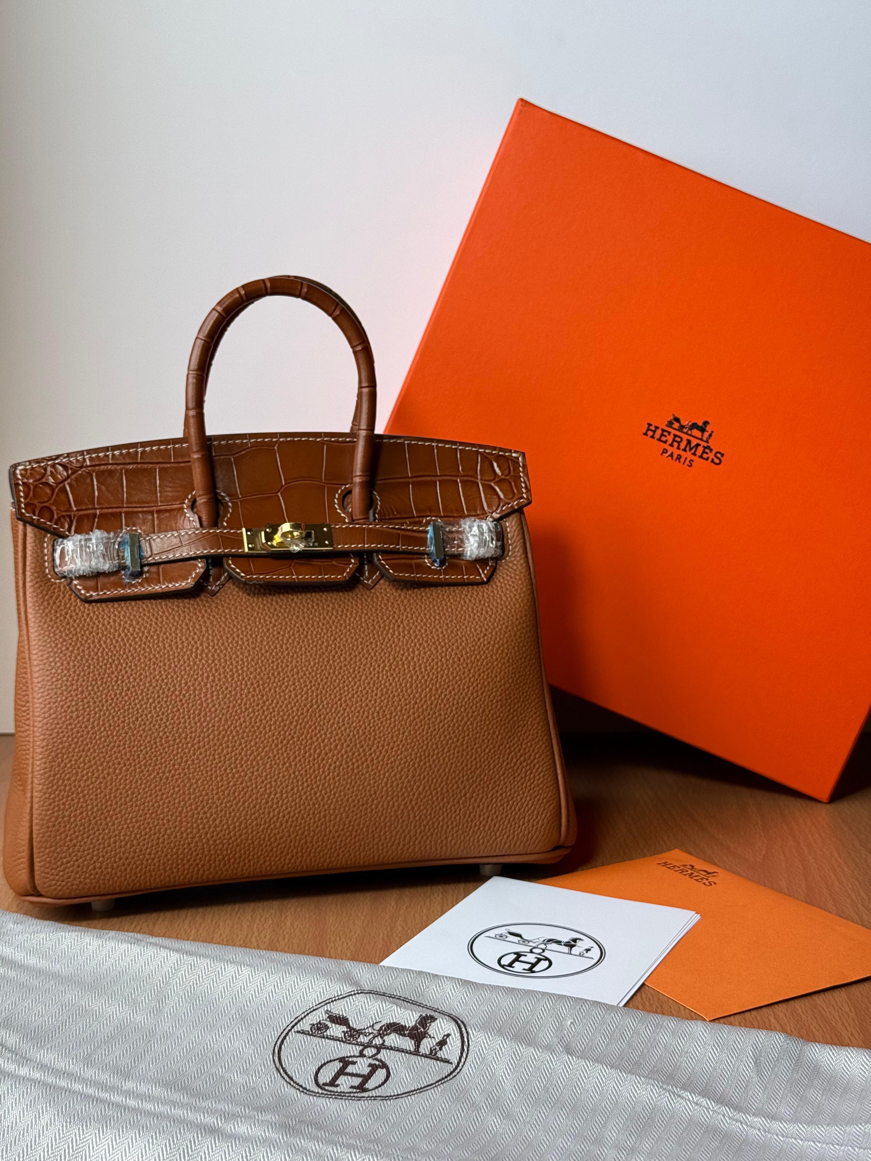 Hermès Bag | Birkin Tan Hue Gold