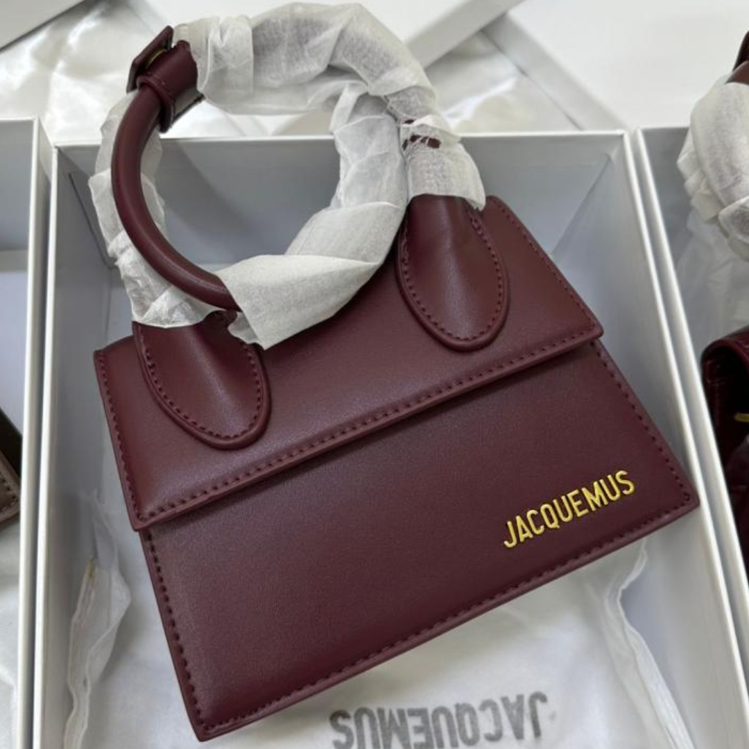 Jacquemus Le Chiquito Mini Handbag