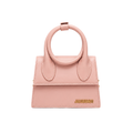 Jacquemus Bag | Le Chiquito Noeud Light Pink