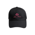 Loro Piana Cap | Cap Black