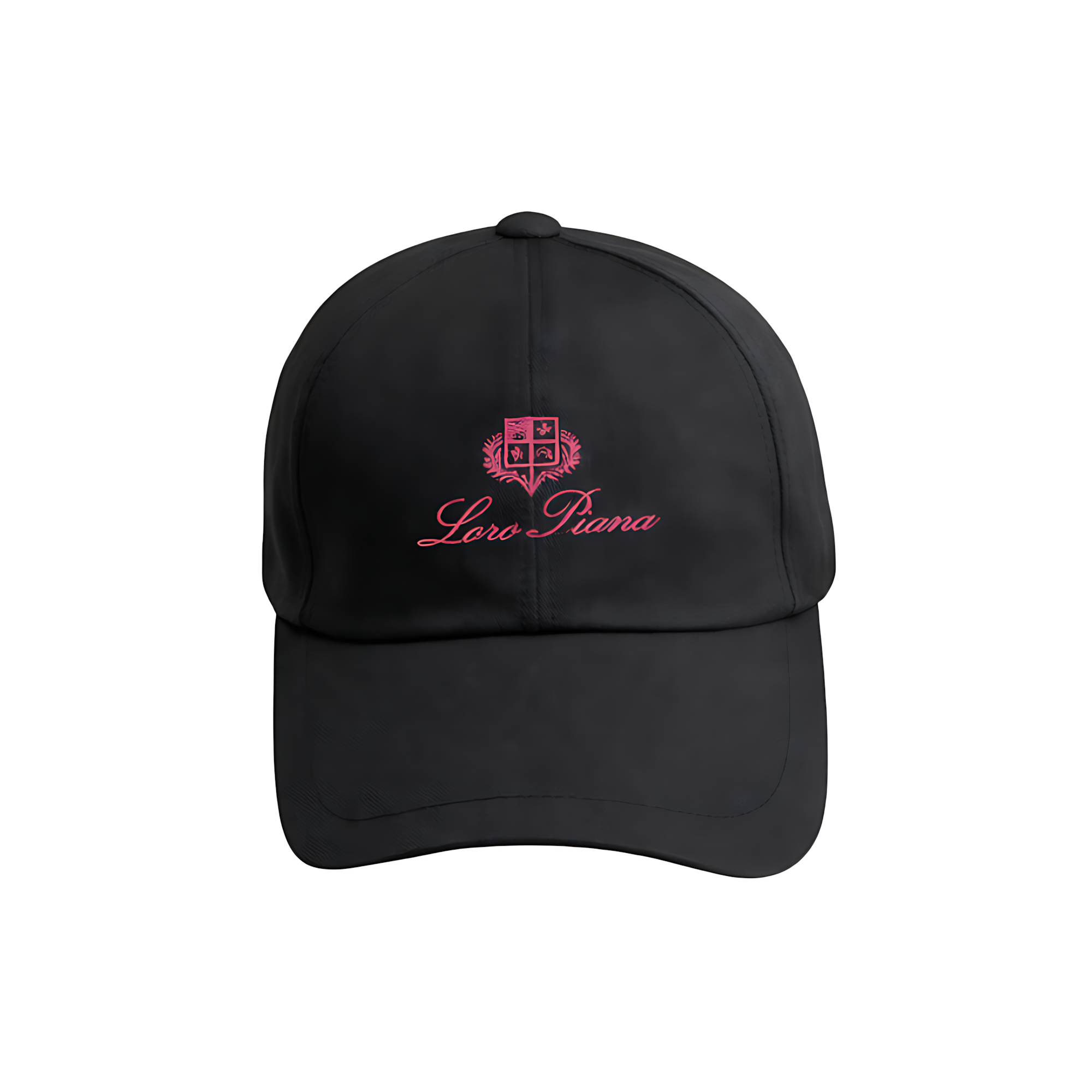 Loro Piana Cap | Cap Black