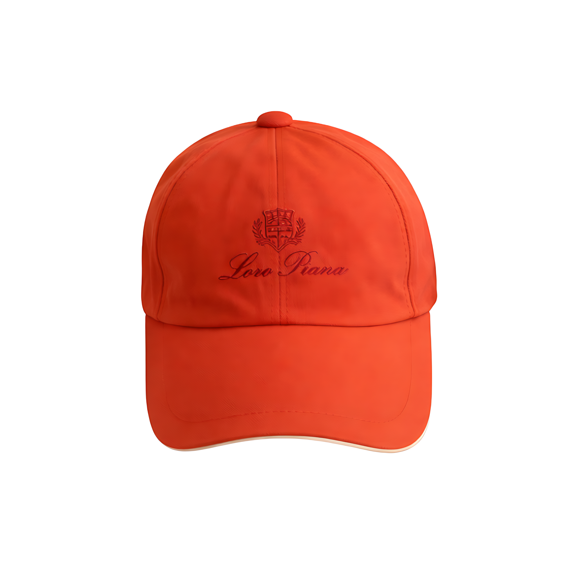 Loro Piana Cap | Light Dark Red Cap