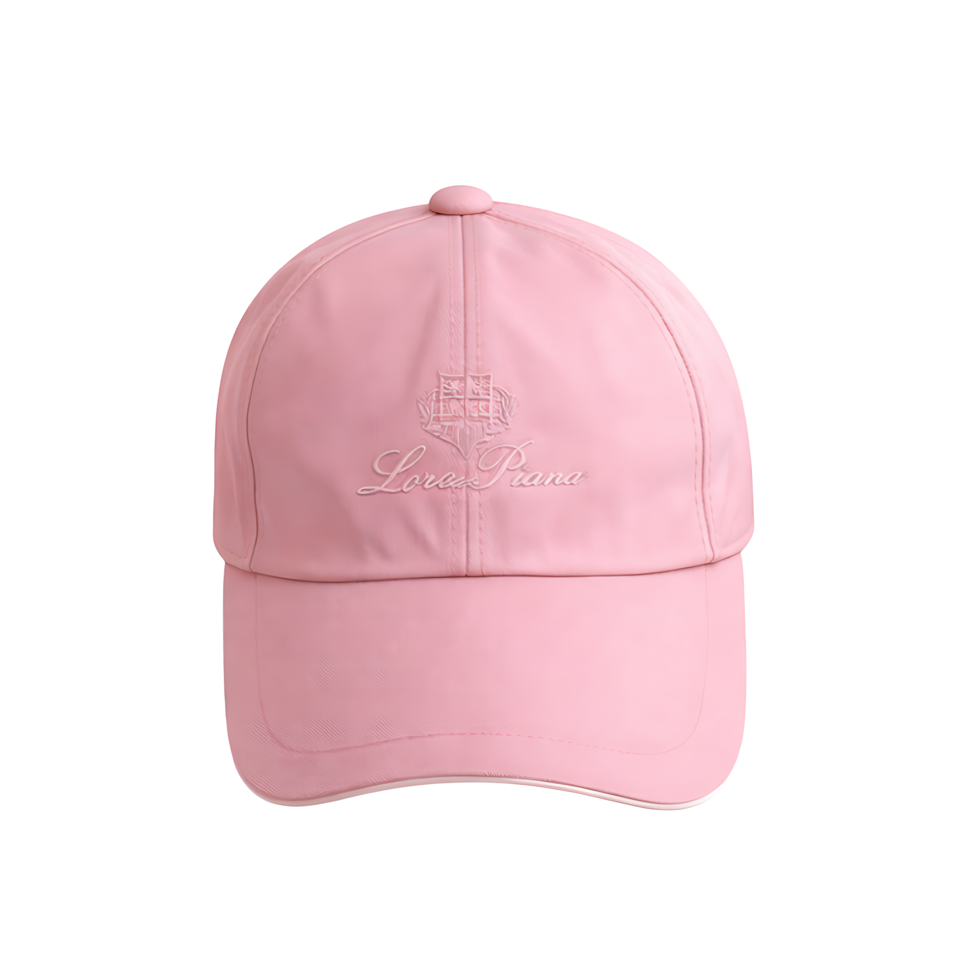 Loro Piana Cap | Light Pink Cap