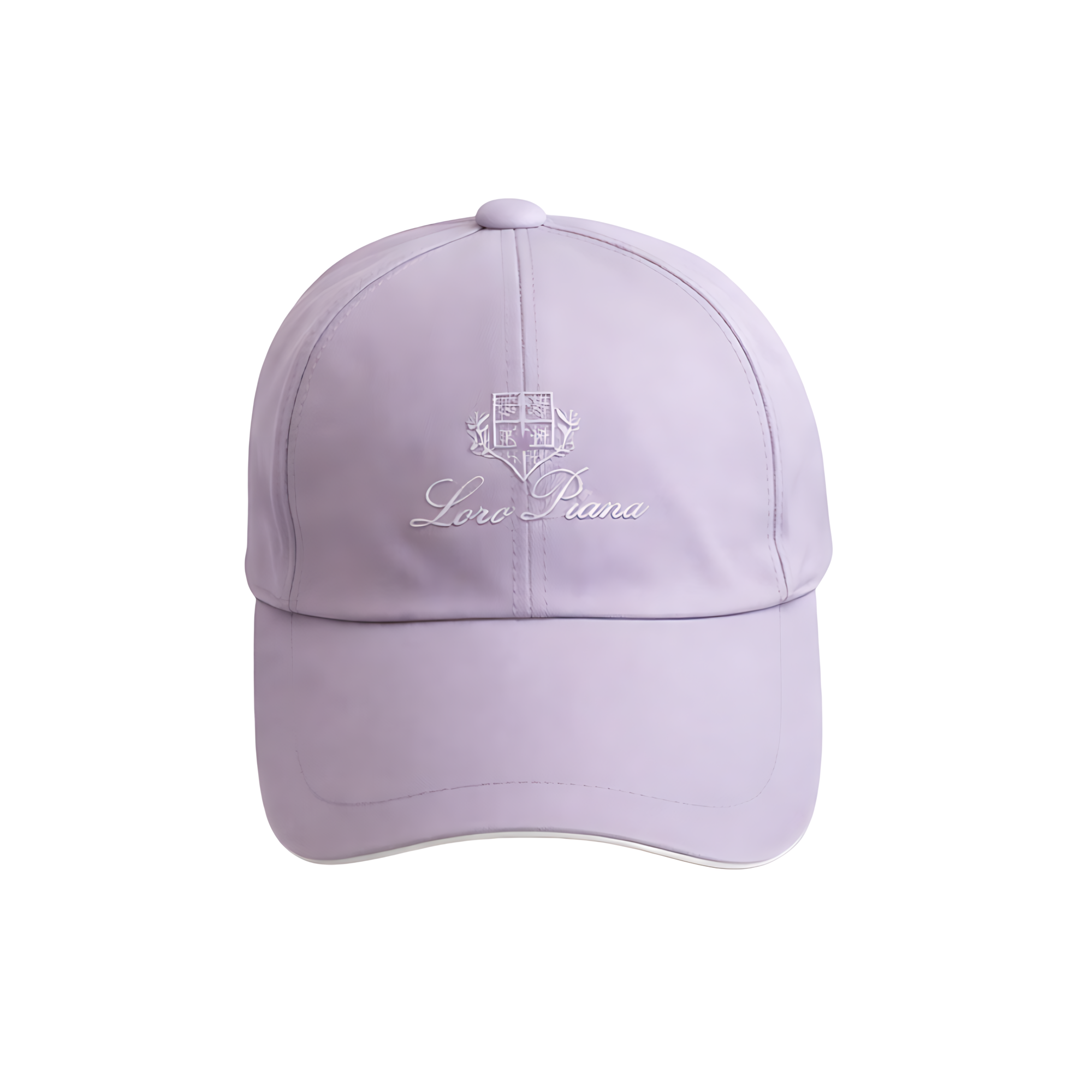 Loro Piana Cap | Light Purple Cap