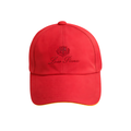 Loro Piana Cap | Red Cap