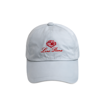 Loro Piana Cap | Off White Cap
