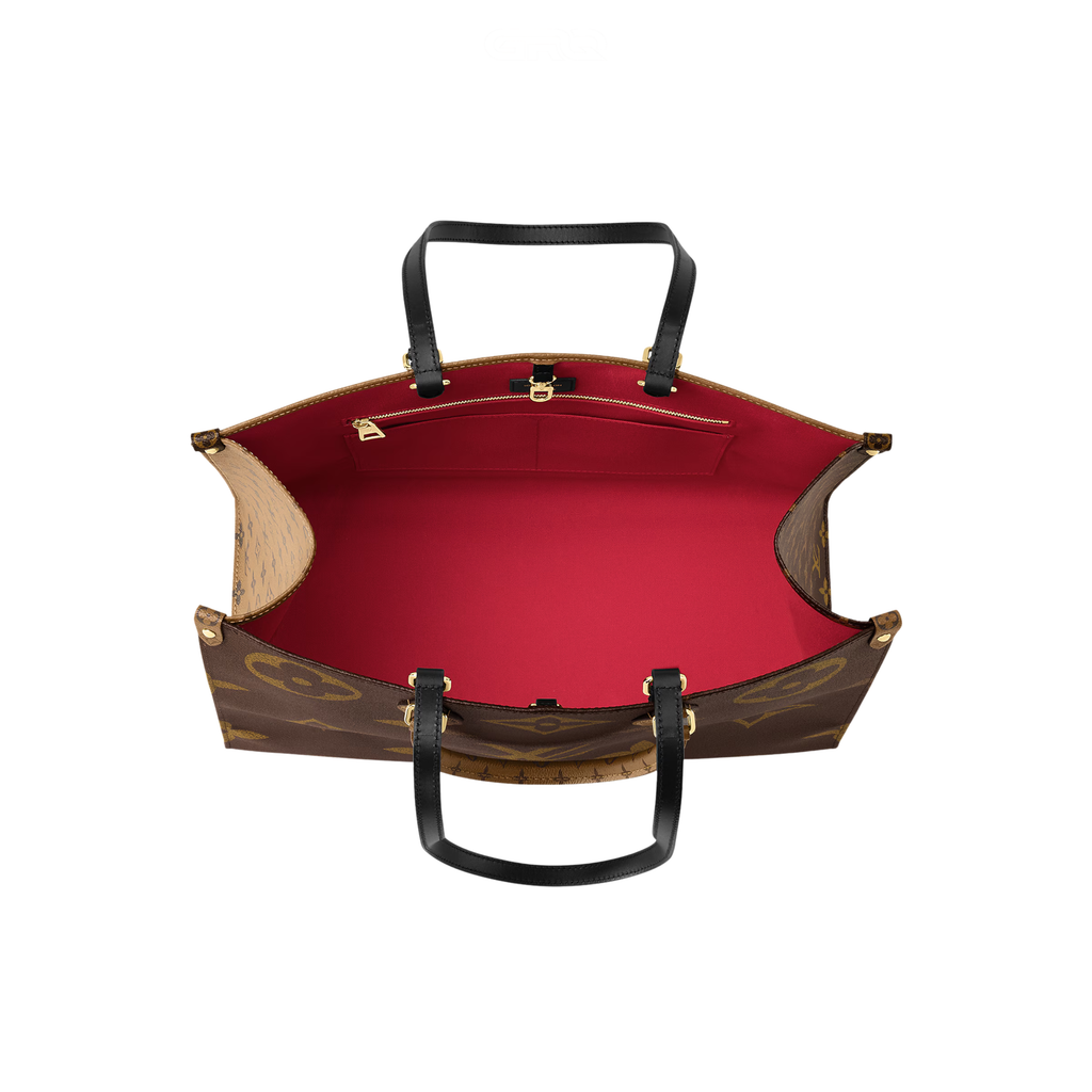 Louis Vuitton Bag | OnTheGo GM Monogram Reverse
