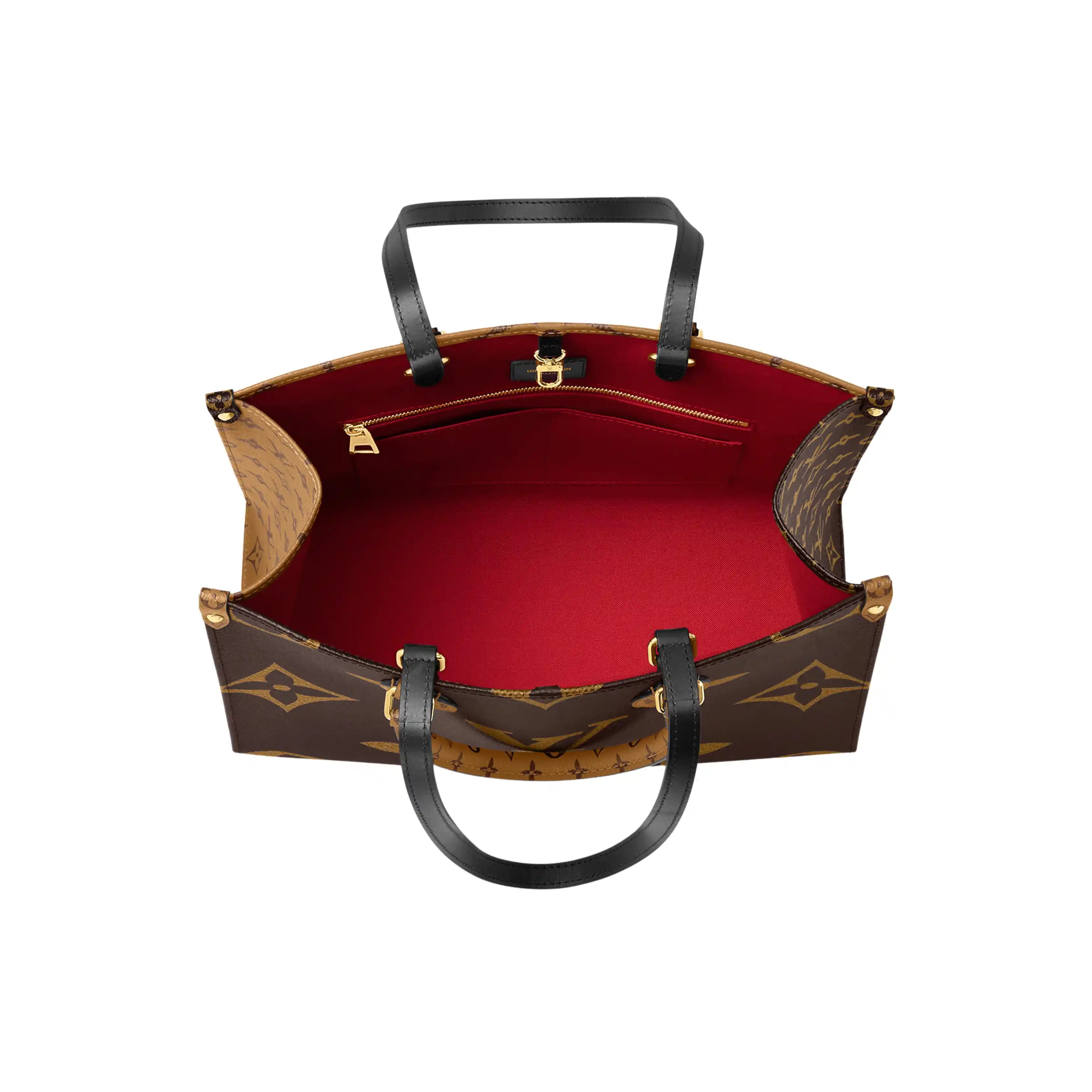 Louis Vuitton Bag | OnTheGo MM Reverse Monogram