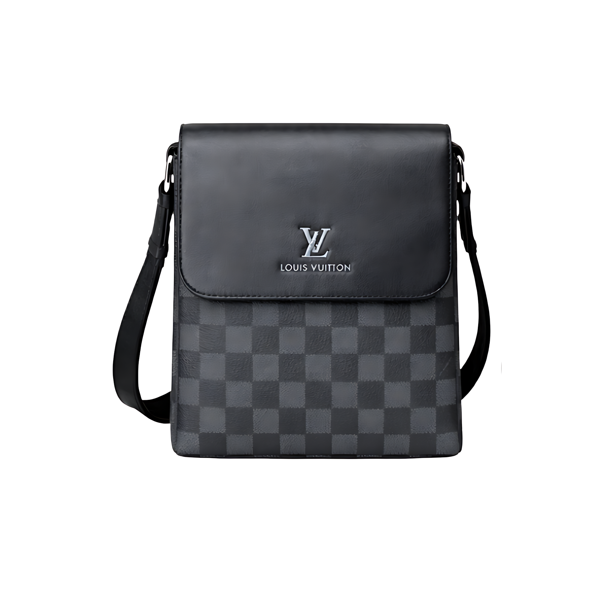 Louis Vuitton Bag | Black Crossbody