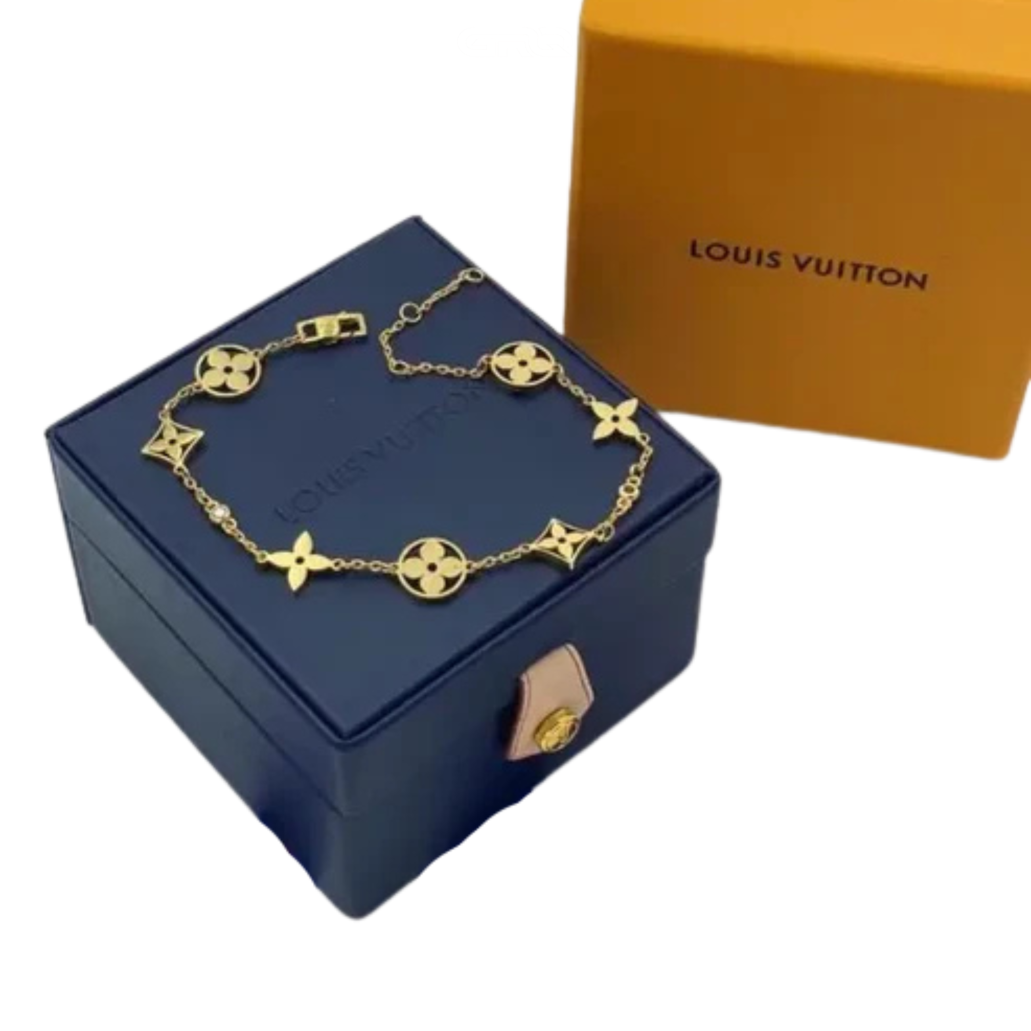 Louis Vuitton Jewelry | Idylle Blossom Collection Gold