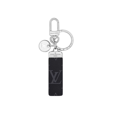 Louis Vuitton Jewelry | Signature Keychain Black