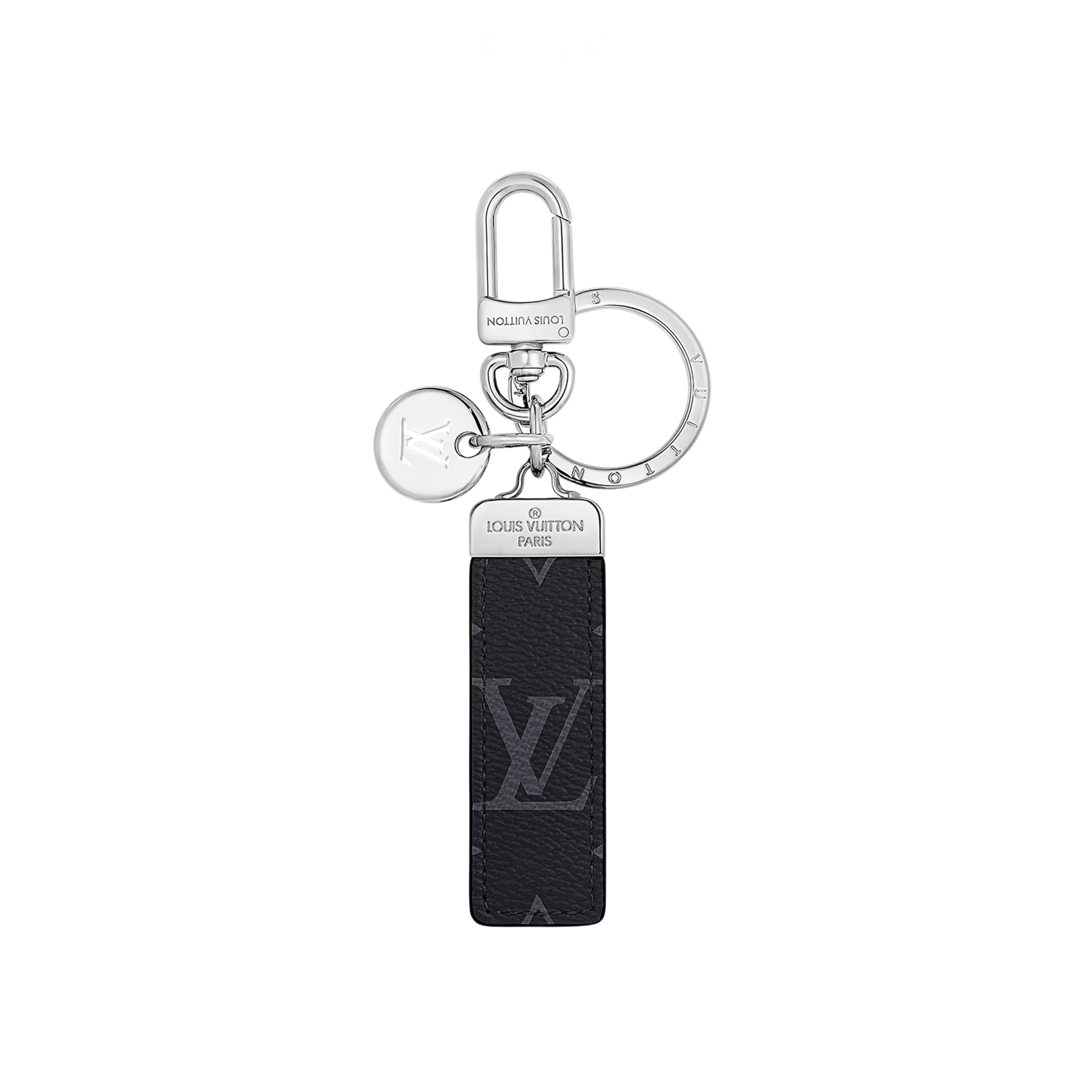 Louis Vuitton Jewelry | Signature Keychain Black
