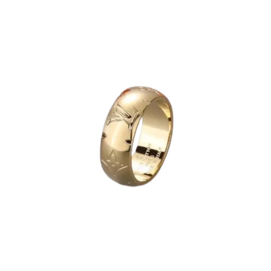 Louis Vuitton Jewelry | Monogram Motifs Ring