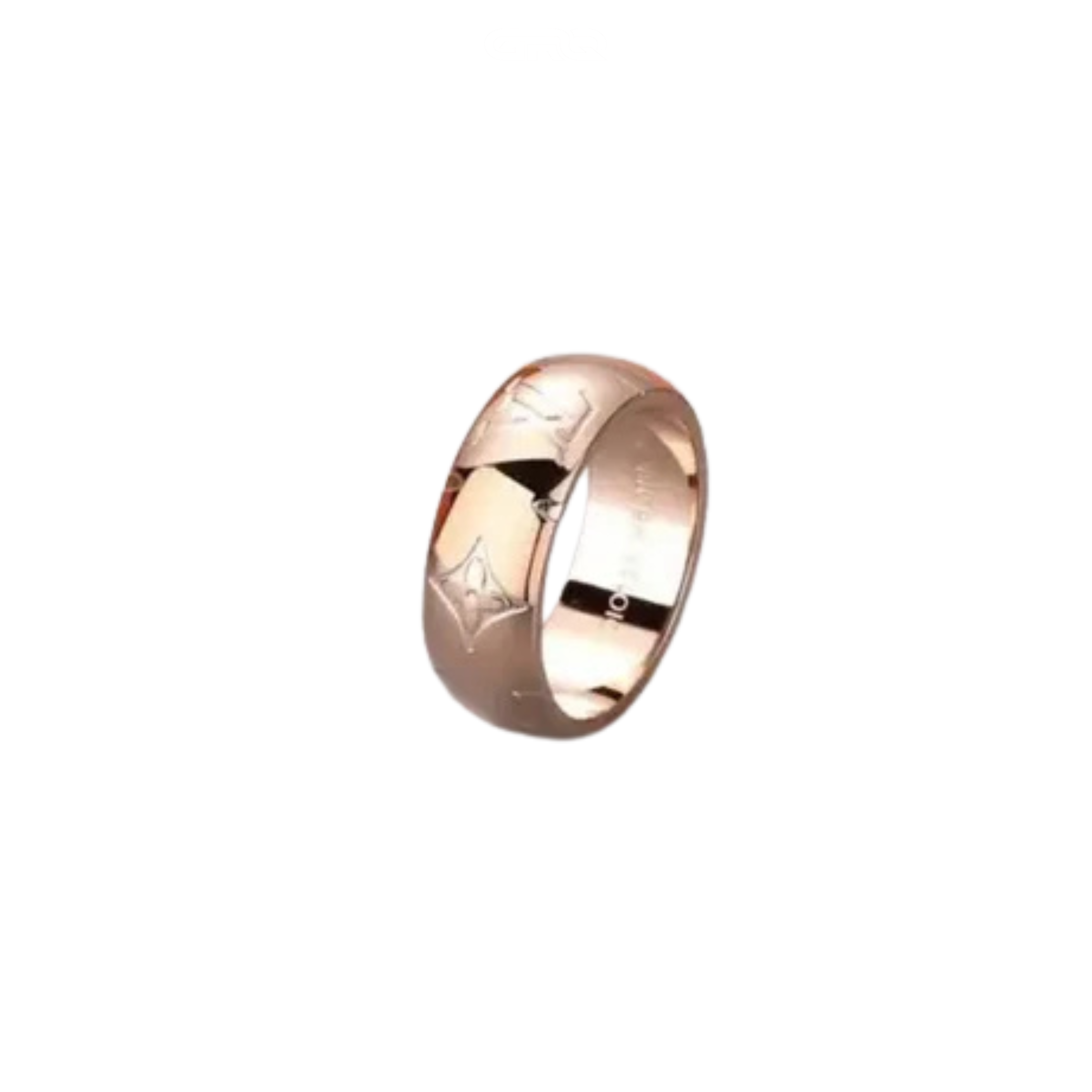 Louis Vuitton Jewelry | Monogram Motifs Ring