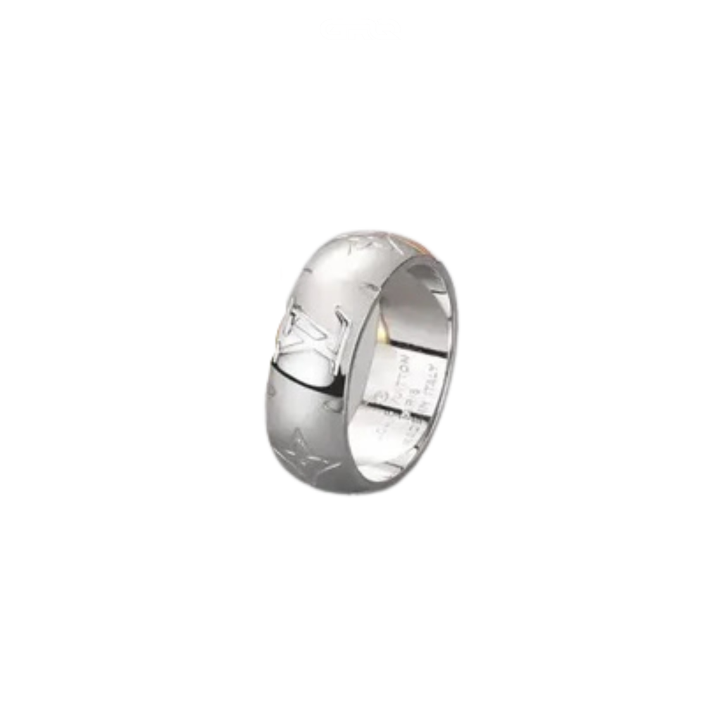 Louis Vuitton Jewelry | Monogram Motifs Ring